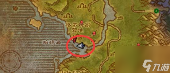 魔兽世界逃命大师技能书获取地点 