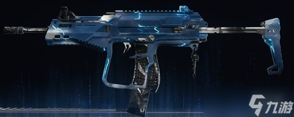 《使命召唤黑色行动7》全武器风暴迷彩图鉴