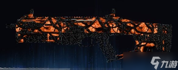 《使命召唤黑色行动7》全武器感染迷彩图鉴