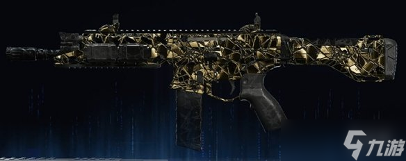 《使命召唤黑色行动7》全武器碎金迷彩图鉴
