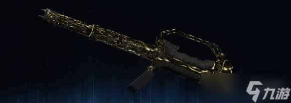 《使命召唤黑色行动7》全武器熔金迷彩图鉴