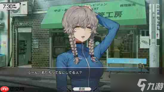 立绘UI全更新!《命运石之门:重启》Steam商店页上线