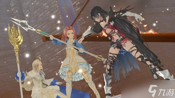 万代南梦宫公布《狂战传说重制版》技术规格与性能详情