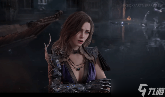 腾讯新作湮灭之潮发布实机预告，跨平台登陆Xbox、PC、PS5