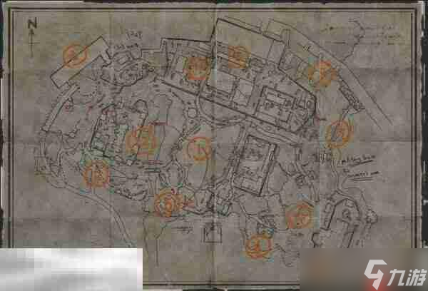 三角洲行动零号大坝宝藏位置在哪 零号大坝宝藏位置点地图一览