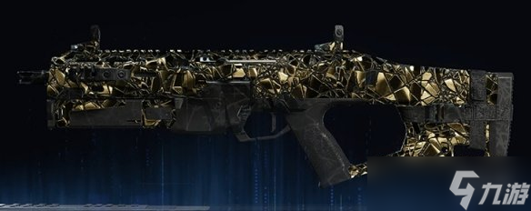 《使命召唤黑色行动7》全武器碎金迷彩图鉴