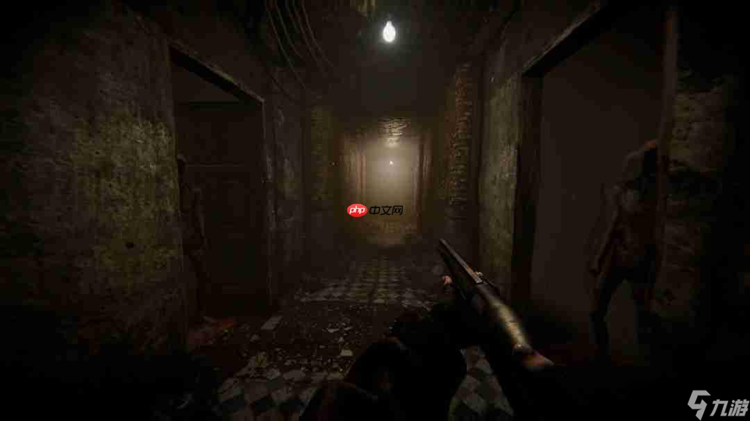 生存恐怖新作《Total Chaos》预告 今日正式发售