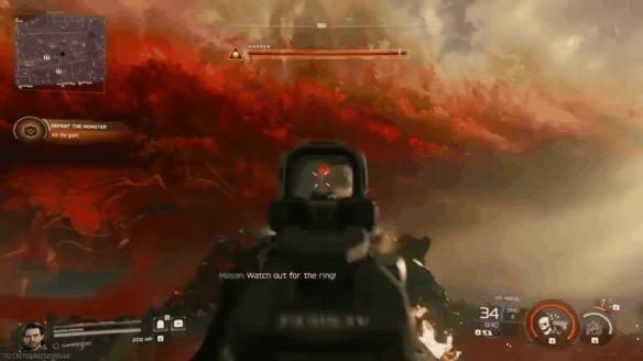 使命召唤黑色行动7哈珀BOSS战攻略