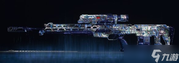 《使命召唤黑色行动7》全武器炫彩流光迷彩图鉴