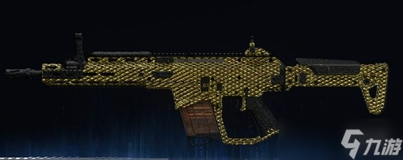 《使命召唤黑色行动7》全武器金龙迷彩图鉴