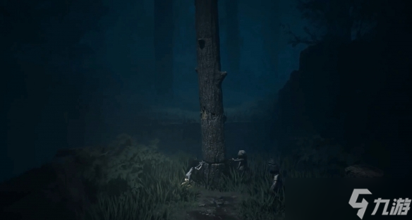 《小小梦魇》团队新作《生灵重塑》定档明年2月13日!