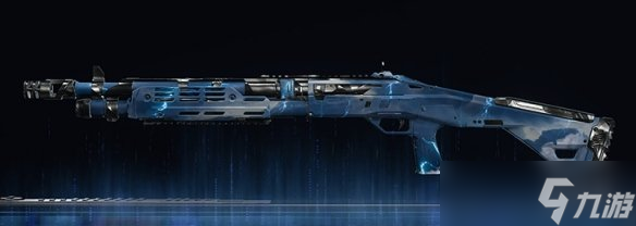 《使命召唤黑色行动7》全武器风暴迷彩图鉴