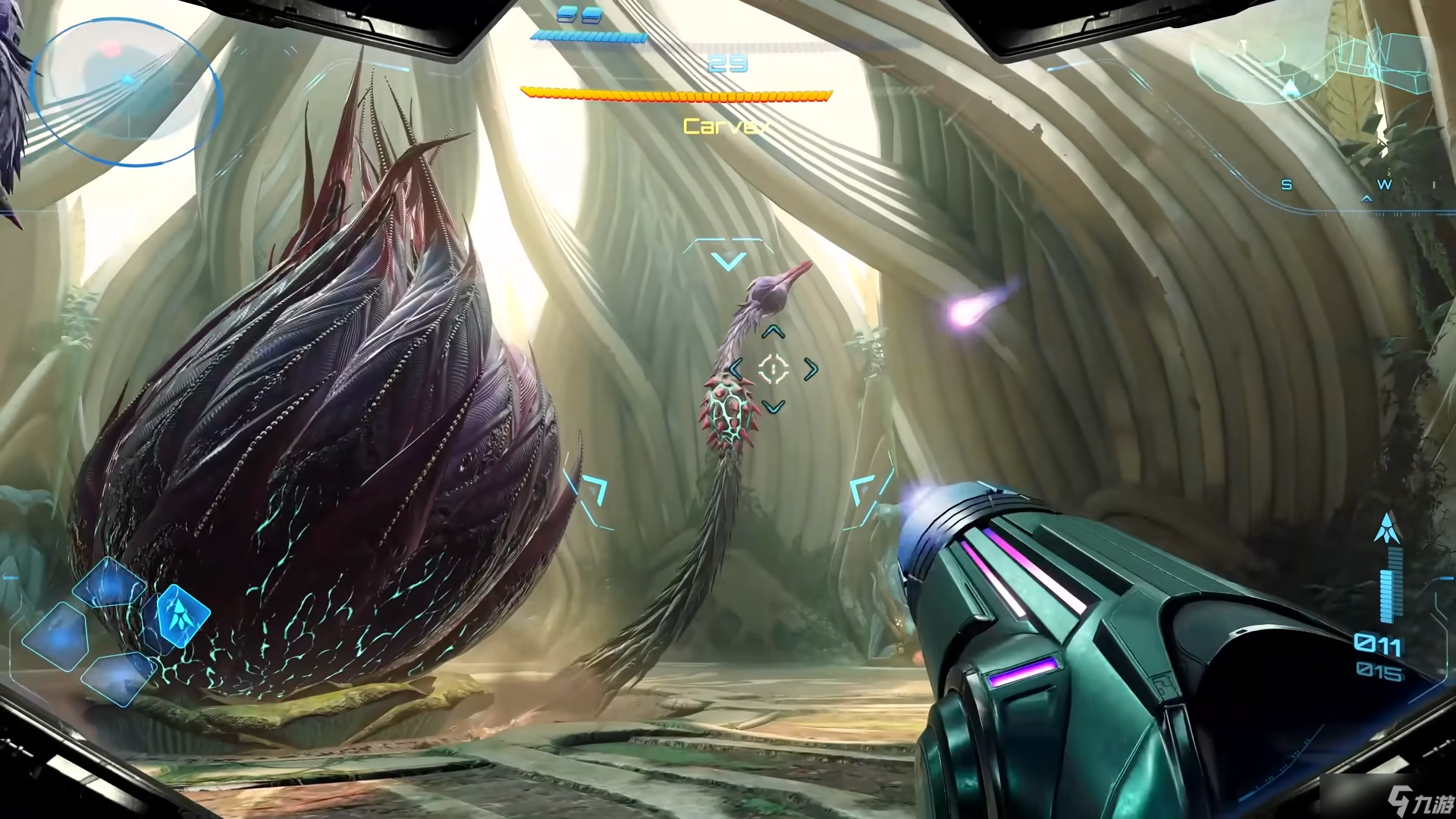 九游《密特罗德 究极 4 穿越未知》最终前瞻：有个巨大隐患