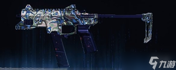 《使命召唤黑色行动7》全武器炫彩流光迷彩图鉴