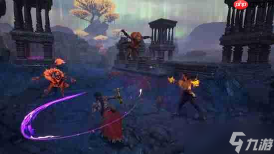 印度新游《拉吉：kaliyuga》公布！有定制闪避系统