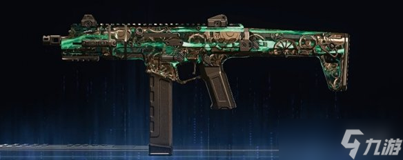 《使命召唤黑色行动7》全武器厄运钢迷彩图鉴