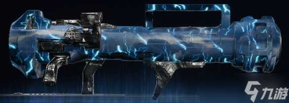 《使命召唤黑色行动7》全武器风暴迷彩图鉴