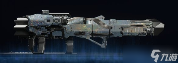 《使命召唤黑色行动7》全武器月长石迷彩图鉴