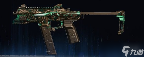 《使命召唤黑色行动7》全武器厄运钢迷彩图鉴