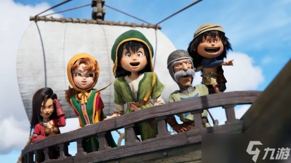 《勇者斗恶龙7RE》游戏时长大幅优化 首场战斗更短