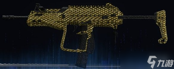 《使命召唤黑色行动7》全武器金龙迷彩图鉴