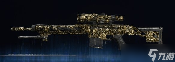 《使命召唤黑色行动7》全武器碎金迷彩图鉴