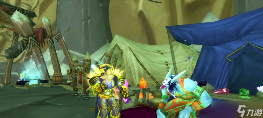 魔兽达拉然钓鱼技能学习地点是哪里？