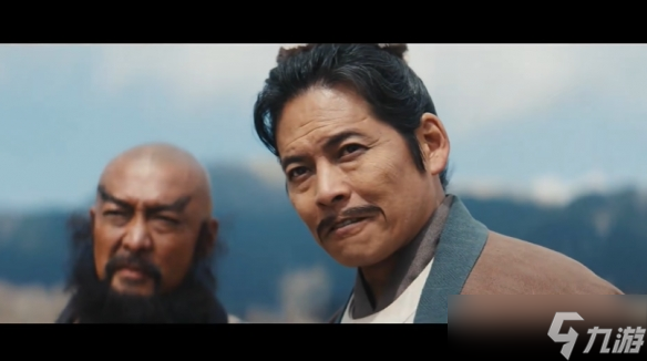 日本翻拍《水浒传》全新预告公布！多位主要角色亮相