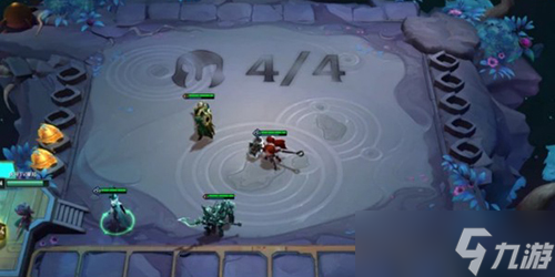 金铲铲之战破败军团阵容怎么搭配