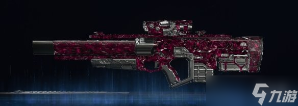 《使命召唤黑色行动7》全武器血石迷彩图鉴