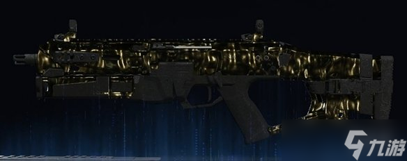 《使命召唤黑色行动7》全武器熔金迷彩图鉴
