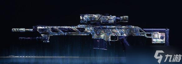 《使命召唤黑色行动7》全武器炫彩流光迷彩图鉴