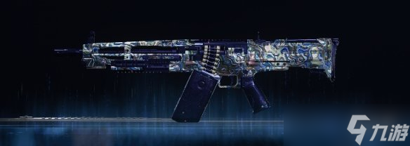 《使命召唤黑色行动7》全武器炫彩流光迷彩图鉴