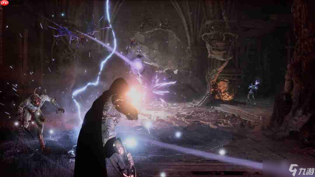 第三人称射击游戏《阿玛塔斯》新预告 美女大战怪兽