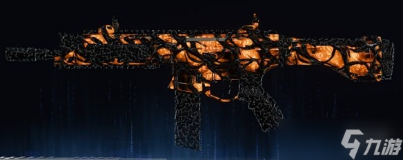 《使命召唤黑色行动7》全武器感染迷彩图鉴