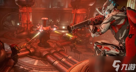 星际战甲手机游戏正式版下载链接分享 星际战甲手机游戏正式版在哪下载截图