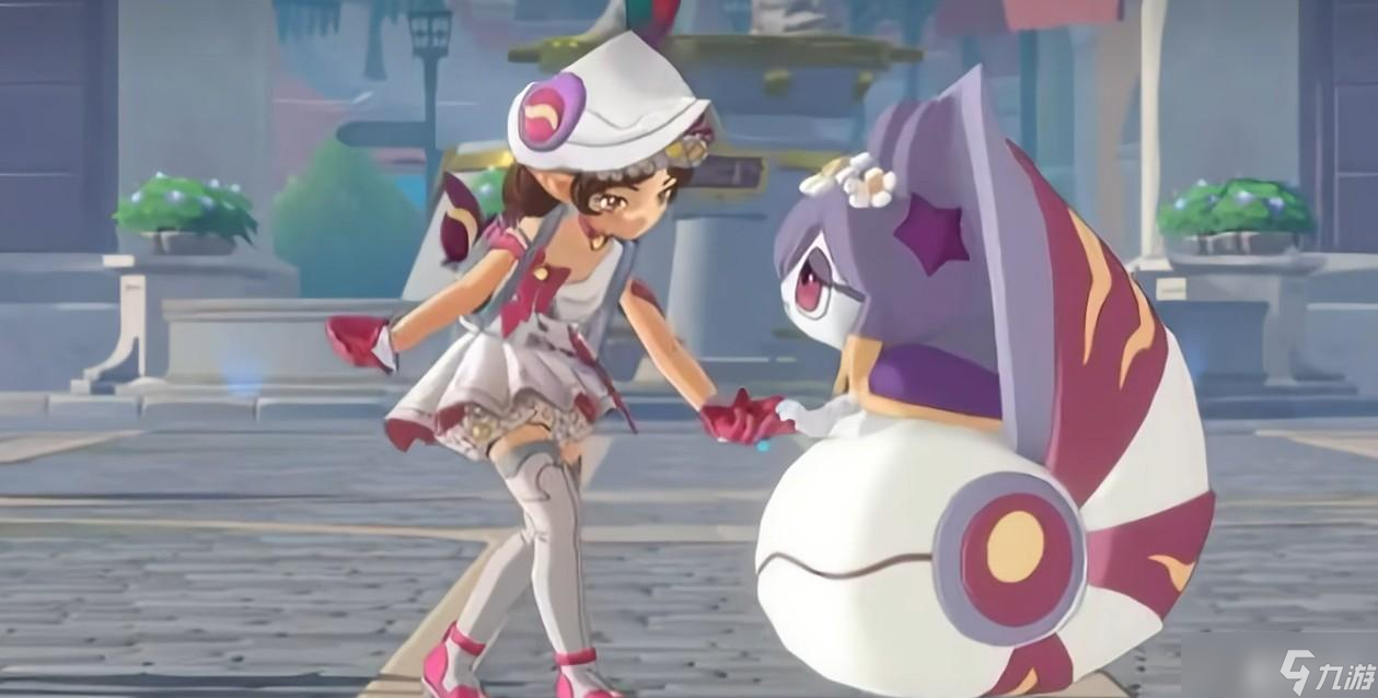 洛克王国世界精灵服装怎么获取