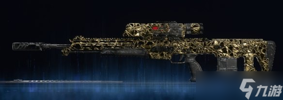 《使命召唤黑色行动7》全武器碎金迷彩图鉴