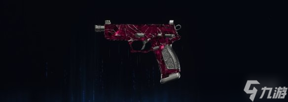 《使命召唤黑色行动7》全武器血石迷彩图鉴