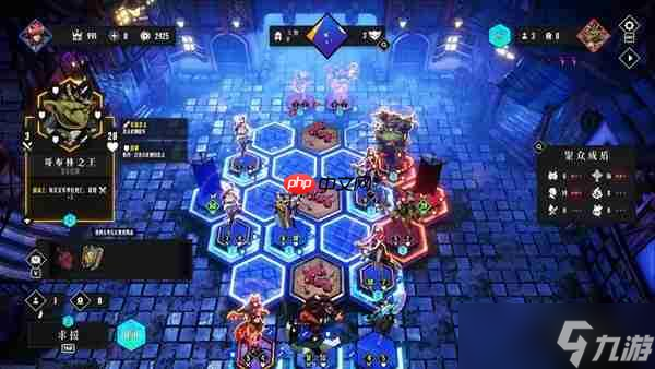 《罪域征途》Demo更新啦！另有抽奖提醒！