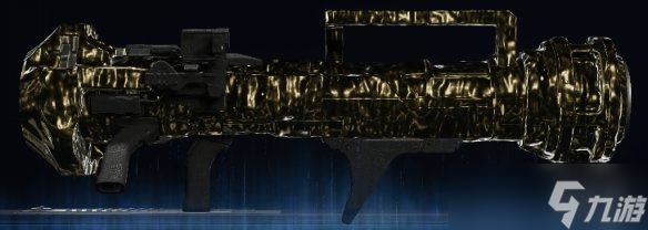 《使命召唤黑色行动7》全武器熔金迷彩图鉴