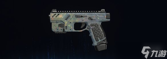 《使命召唤黑色行动7》全武器月长石迷彩图鉴