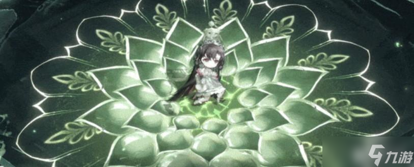 物华弥新青瓷莲花尊技能详解