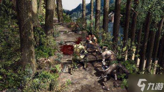 《鬼武者2高清复刻版》移除D加密：免费试玩版发布