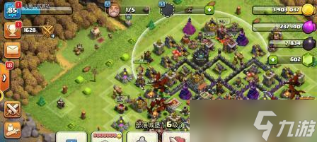 部落冲突中夜界刷圣水的方法是什么 效率怎么 