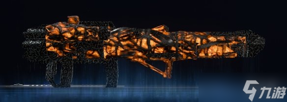 《使命召唤黑色行动7》全武器感染迷彩图鉴