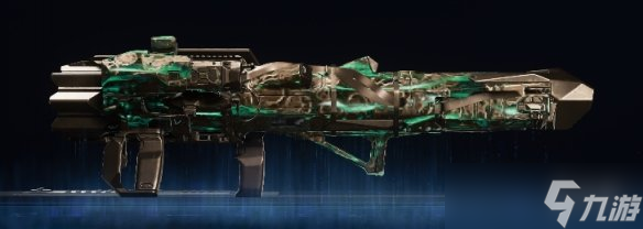 《使命召唤黑色行动7》全武器厄运钢迷彩图鉴