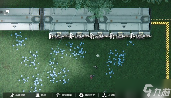 明日方舟终末地自动化模拟怎么玩