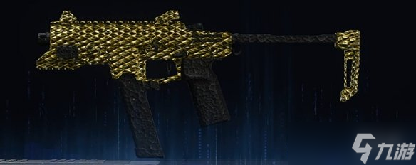 《使命召唤黑色行动7》全武器金龙迷彩图鉴