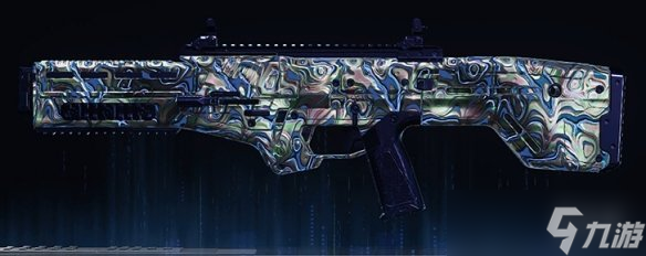 《使命召唤黑色行动7》全武器炫彩流光迷彩图鉴